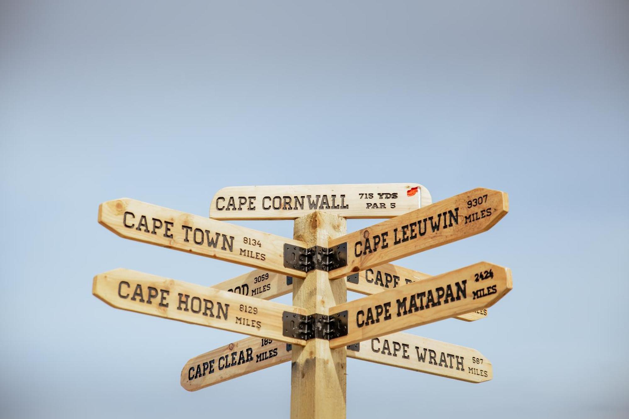 Cape Cornwall Club 圣贾斯特 外观 照片