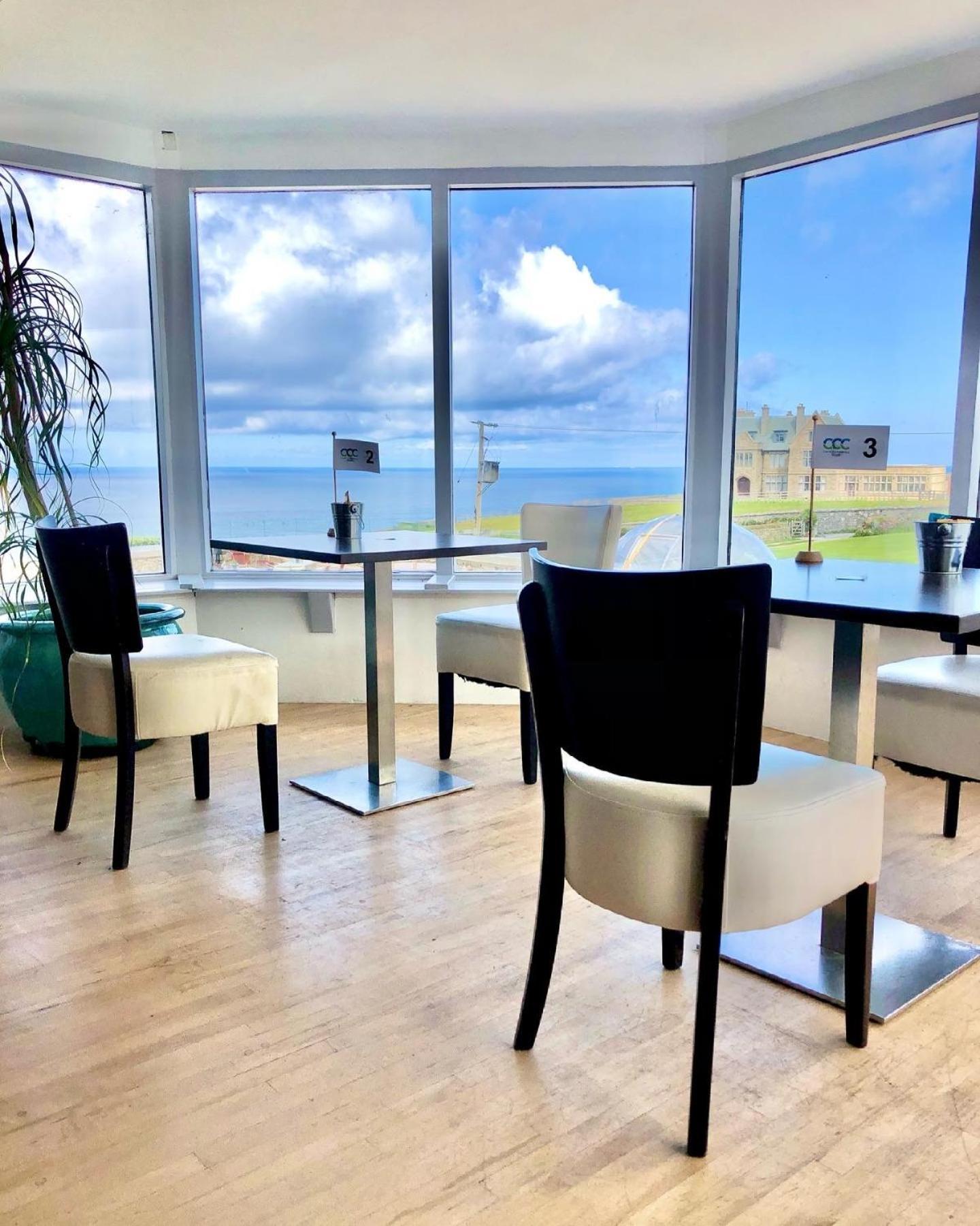 Cape Cornwall Club 圣贾斯特 外观 照片