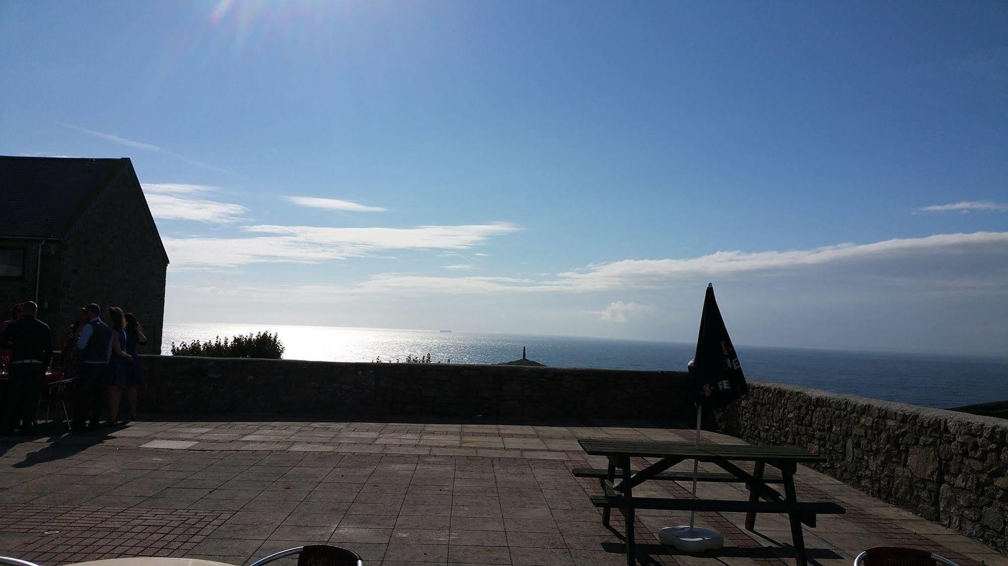 Cape Cornwall Club 圣贾斯特 外观 照片